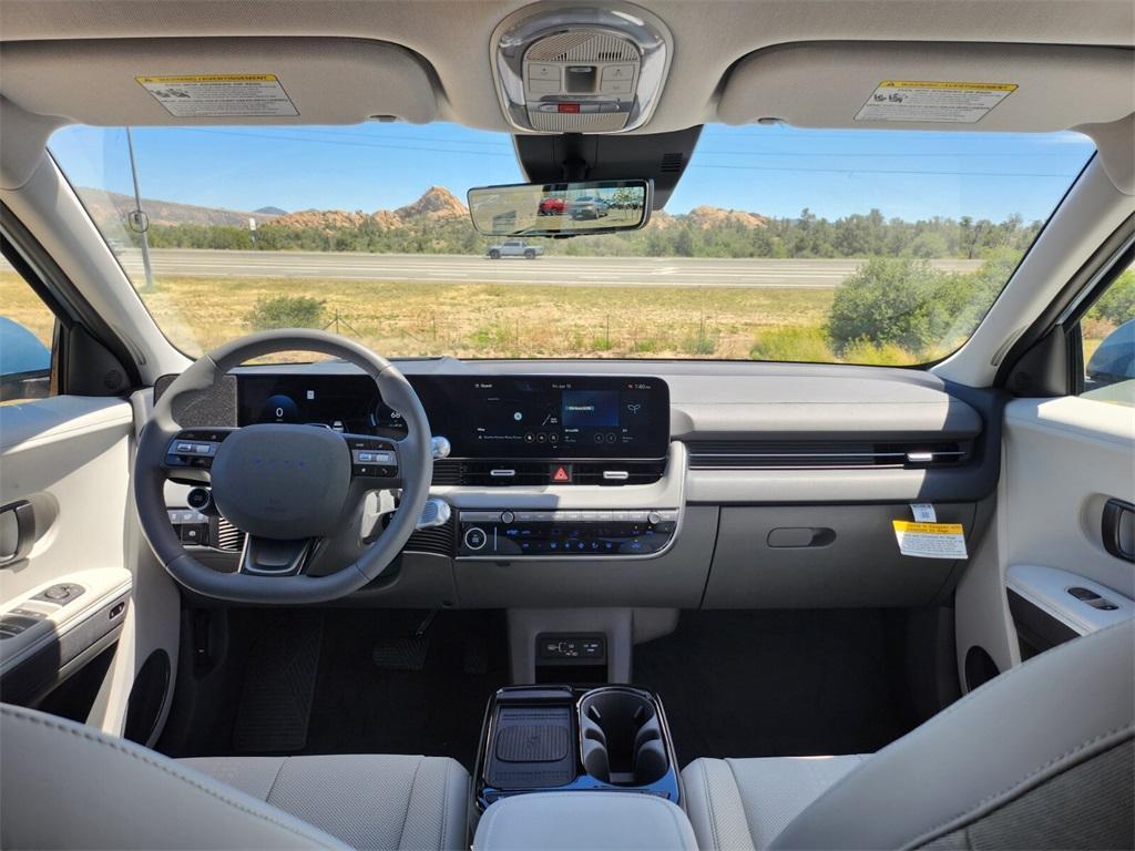 new 2025 Hyundai IONIQ 5 car, priced at $58,895