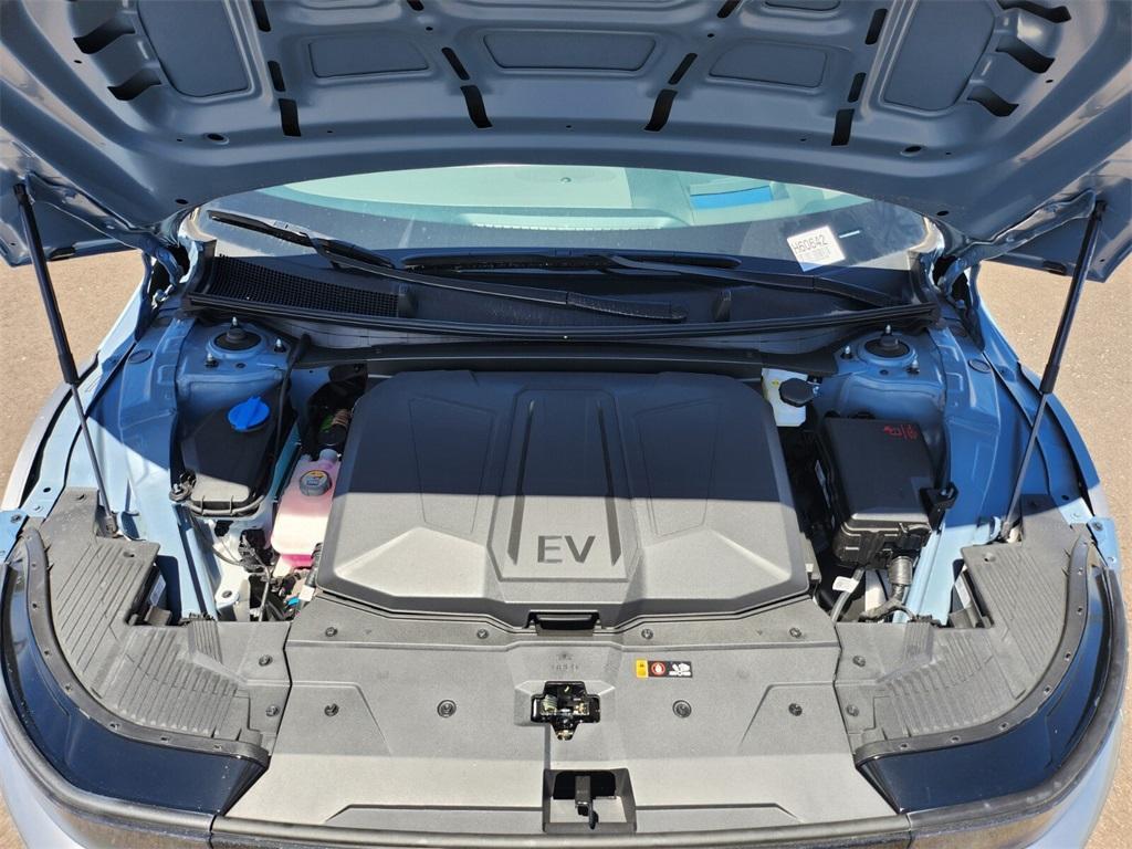 new 2025 Hyundai IONIQ 5 car, priced at $58,895