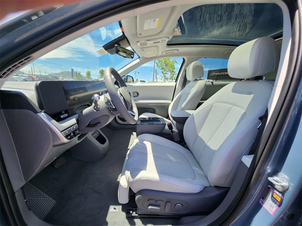 new 2025 Hyundai IONIQ 5 car, priced at $58,895
