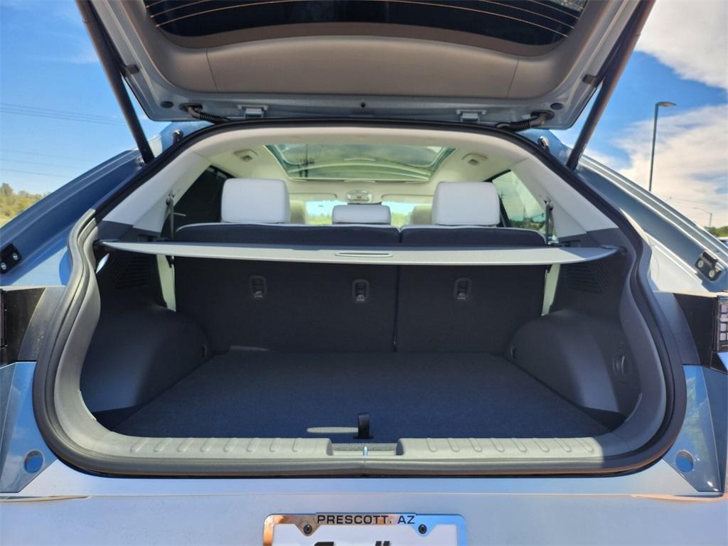 new 2025 Hyundai IONIQ 5 car, priced at $58,895