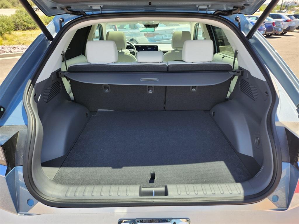 new 2025 Hyundai IONIQ 5 car, priced at $58,895