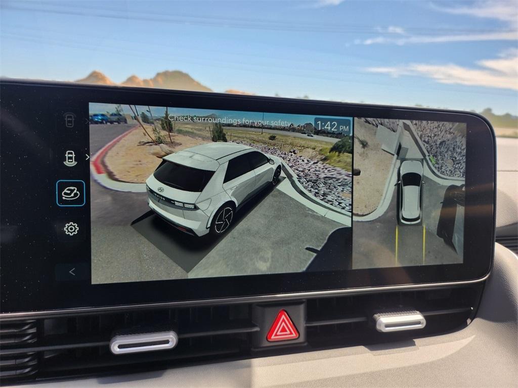 new 2025 Hyundai IONIQ 5 car, priced at $58,895