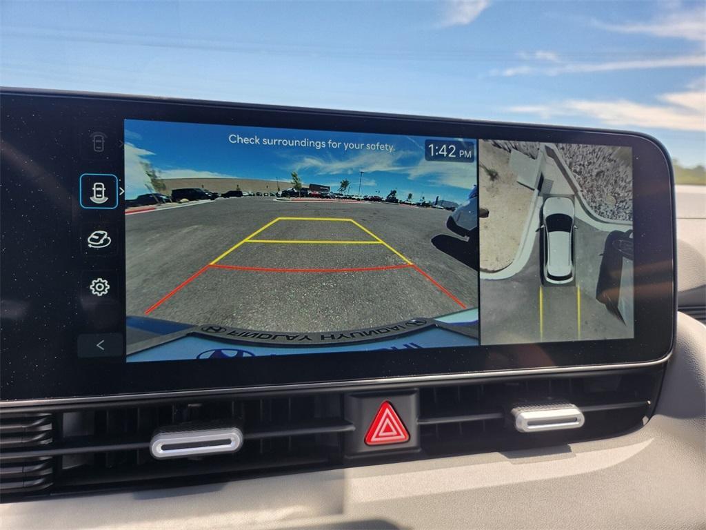 new 2025 Hyundai IONIQ 5 car, priced at $58,895