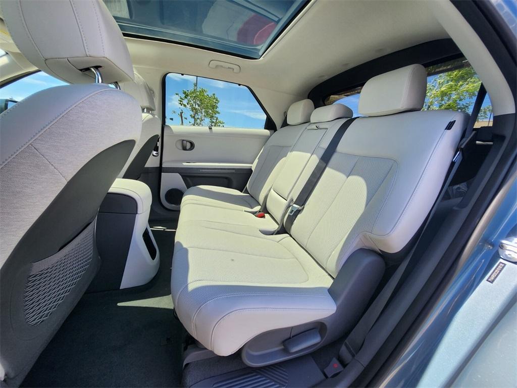 new 2025 Hyundai IONIQ 5 car, priced at $58,895