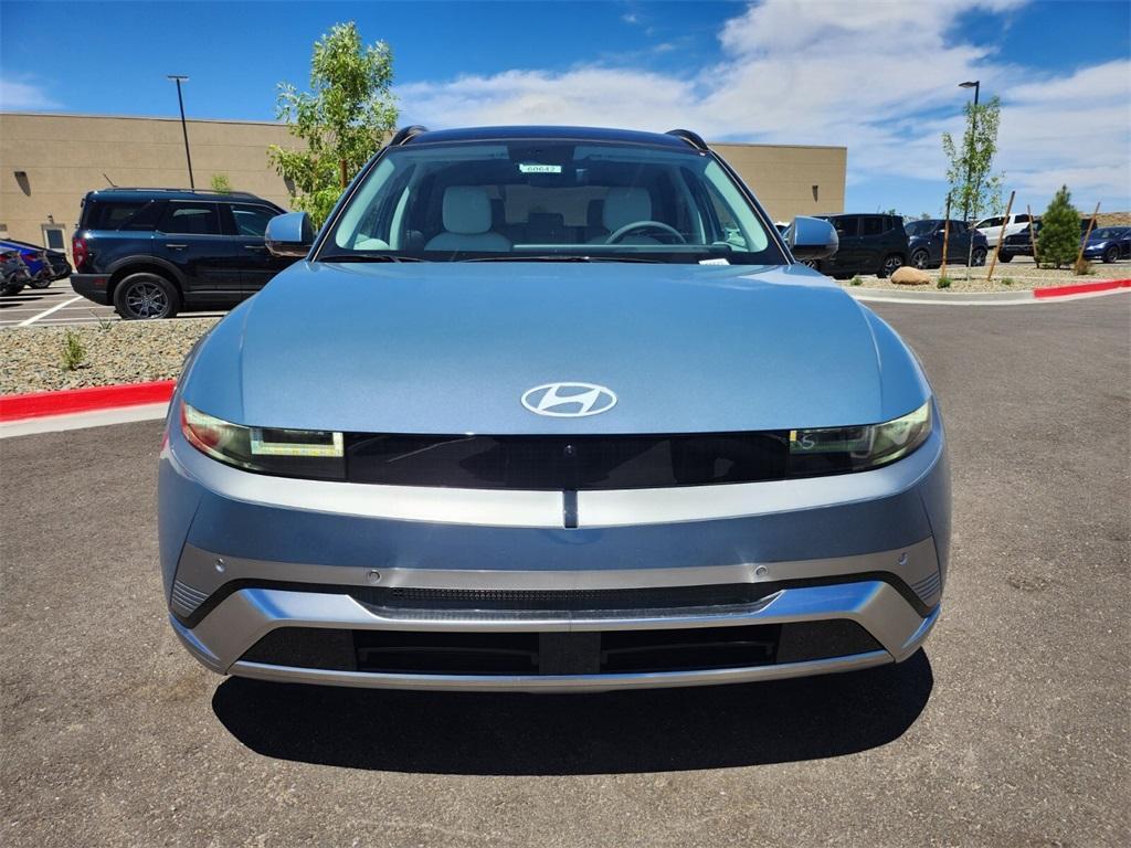 new 2025 Hyundai IONIQ 5 car, priced at $58,895