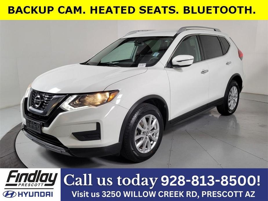 used 2017 Nissan Rogue car, priced at $13,981