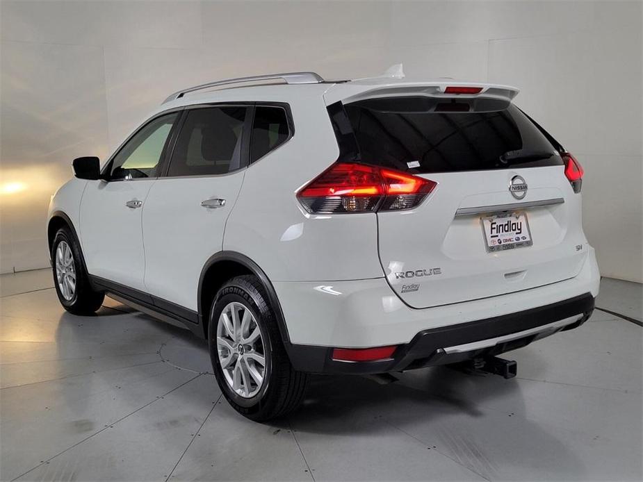 used 2017 Nissan Rogue car, priced at $13,981