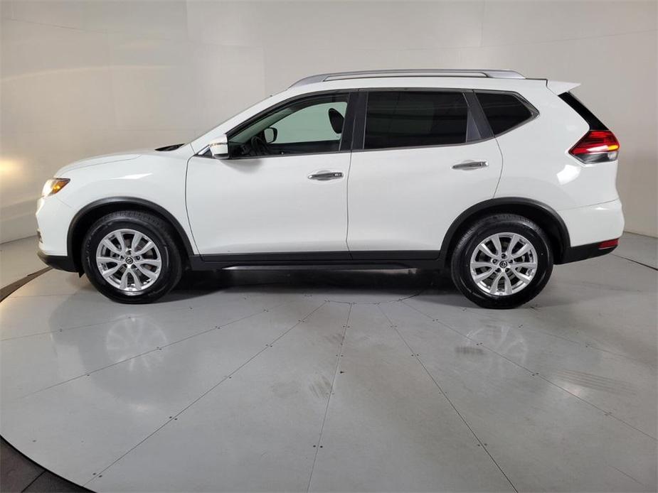 used 2017 Nissan Rogue car, priced at $13,981