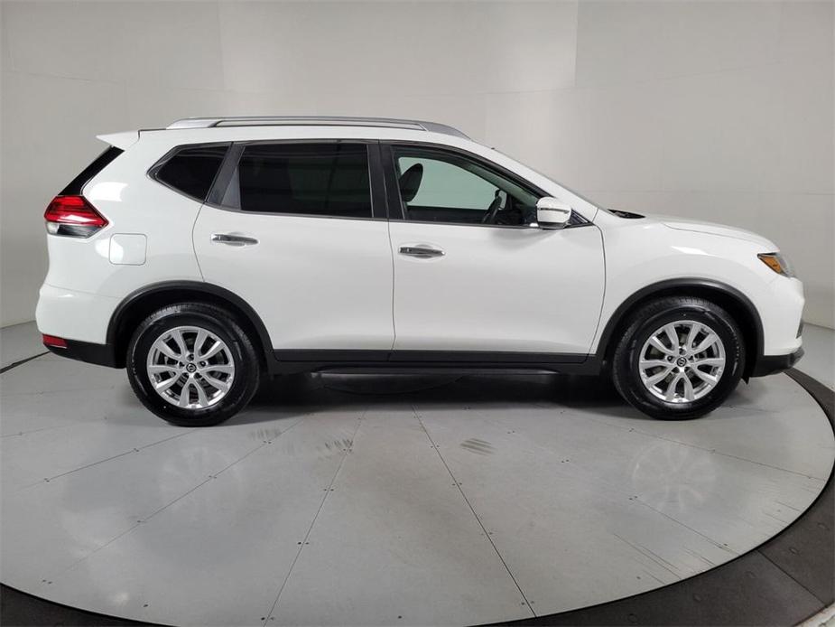 used 2017 Nissan Rogue car, priced at $13,981