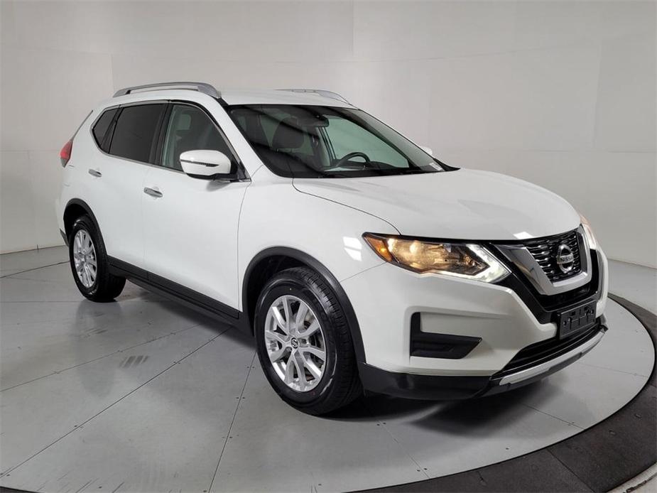 used 2017 Nissan Rogue car, priced at $13,981