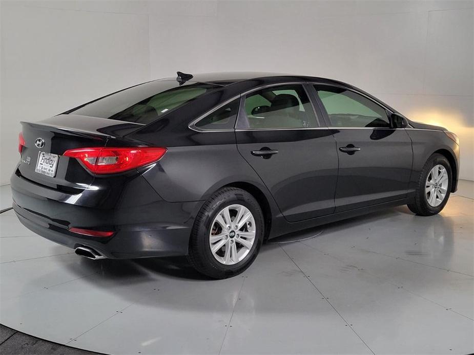 used 2016 Hyundai Sonata car, priced at $9,339