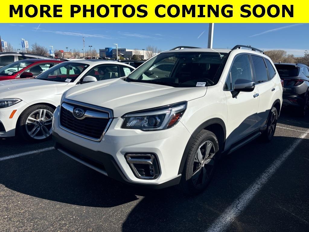 used 2021 Subaru Forester car, priced at $27,909