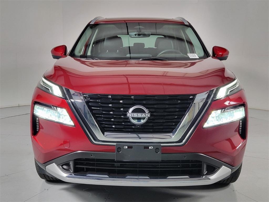 used 2023 Nissan Rogue car, priced at $27,892