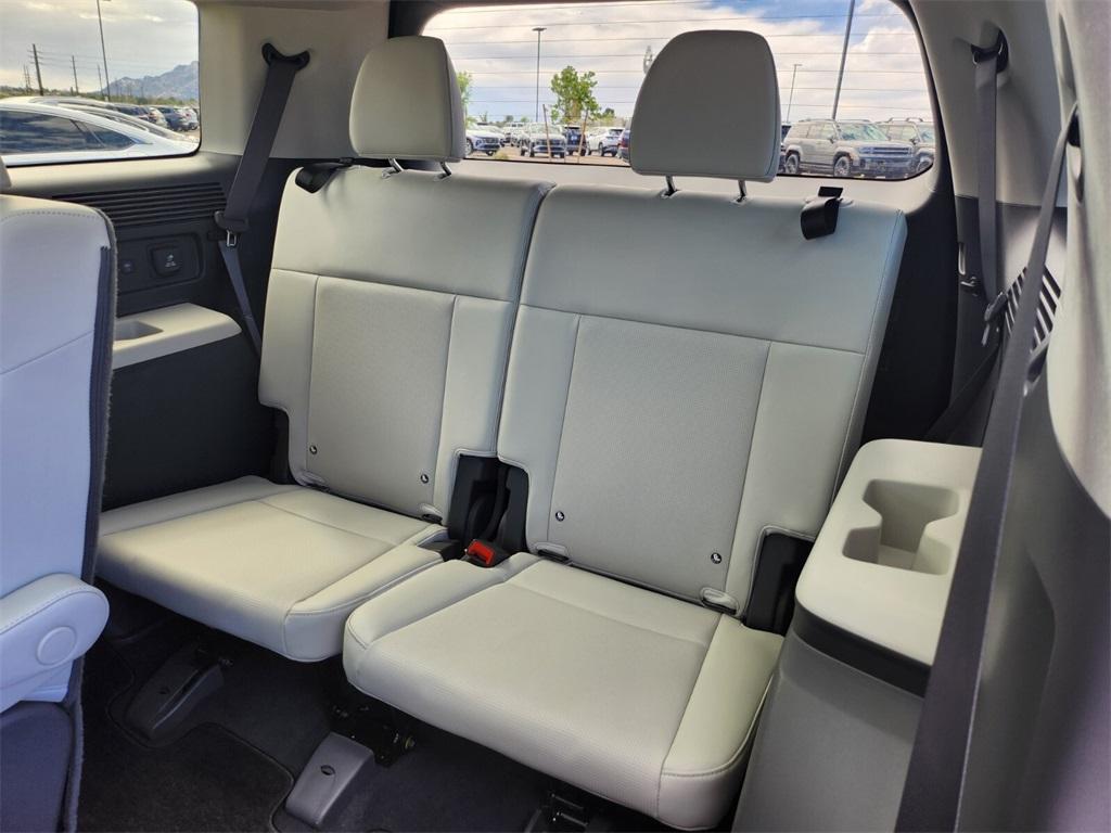 used 2024 Hyundai Santa Fe car, priced at $40,906