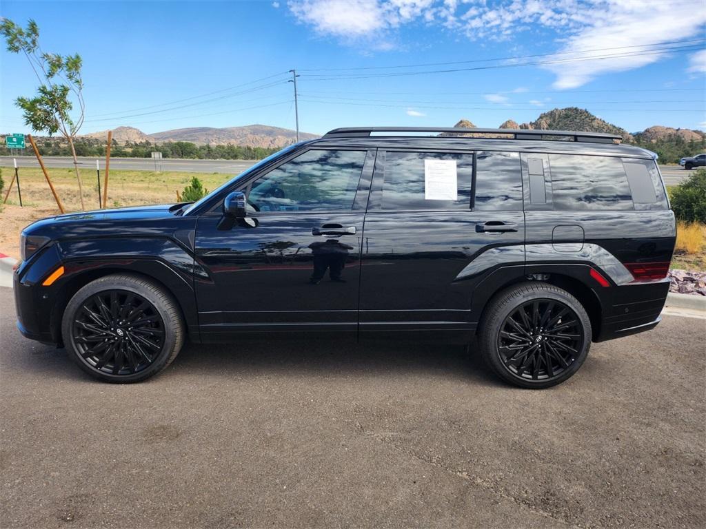 used 2024 Hyundai Santa Fe car, priced at $40,906