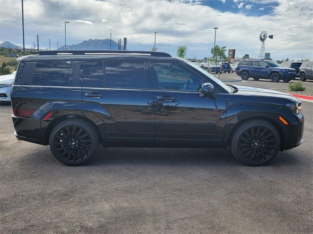 used 2024 Hyundai Santa Fe car, priced at $40,906