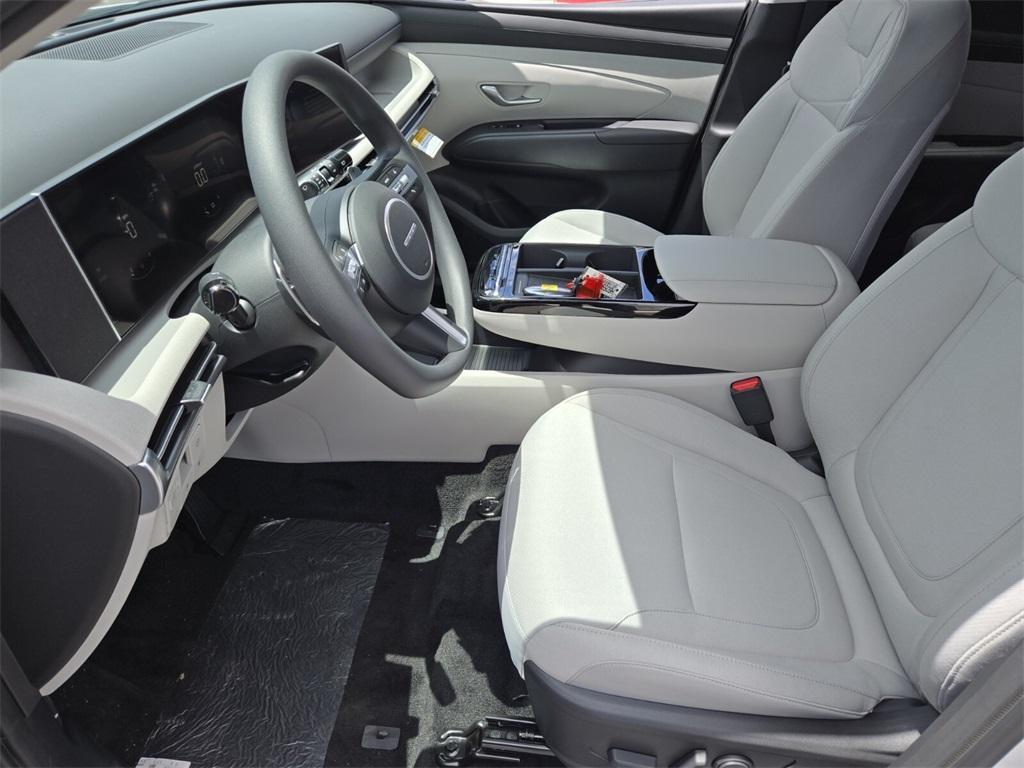 new 2025 Hyundai TUCSON Plug-In Hybrid car, priced at $40,544