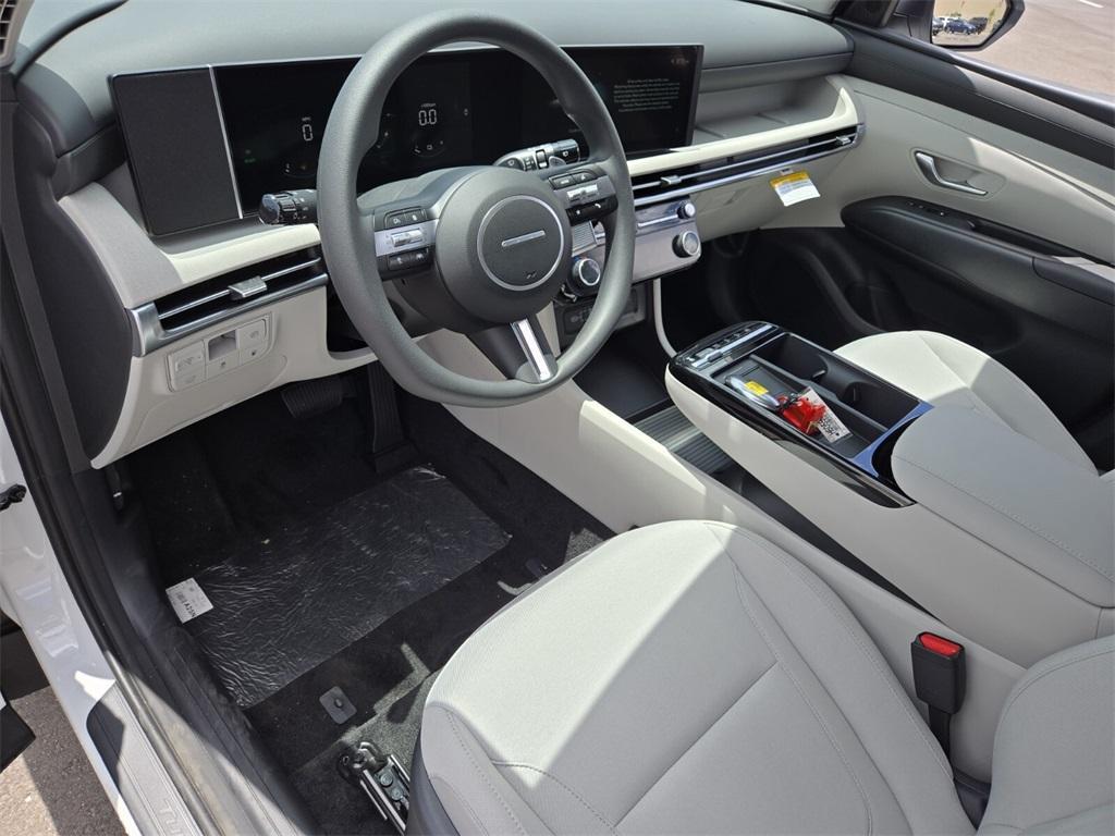 new 2025 Hyundai TUCSON Plug-In Hybrid car, priced at $40,544