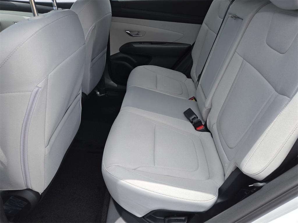 new 2025 Hyundai TUCSON Plug-In Hybrid car, priced at $40,544