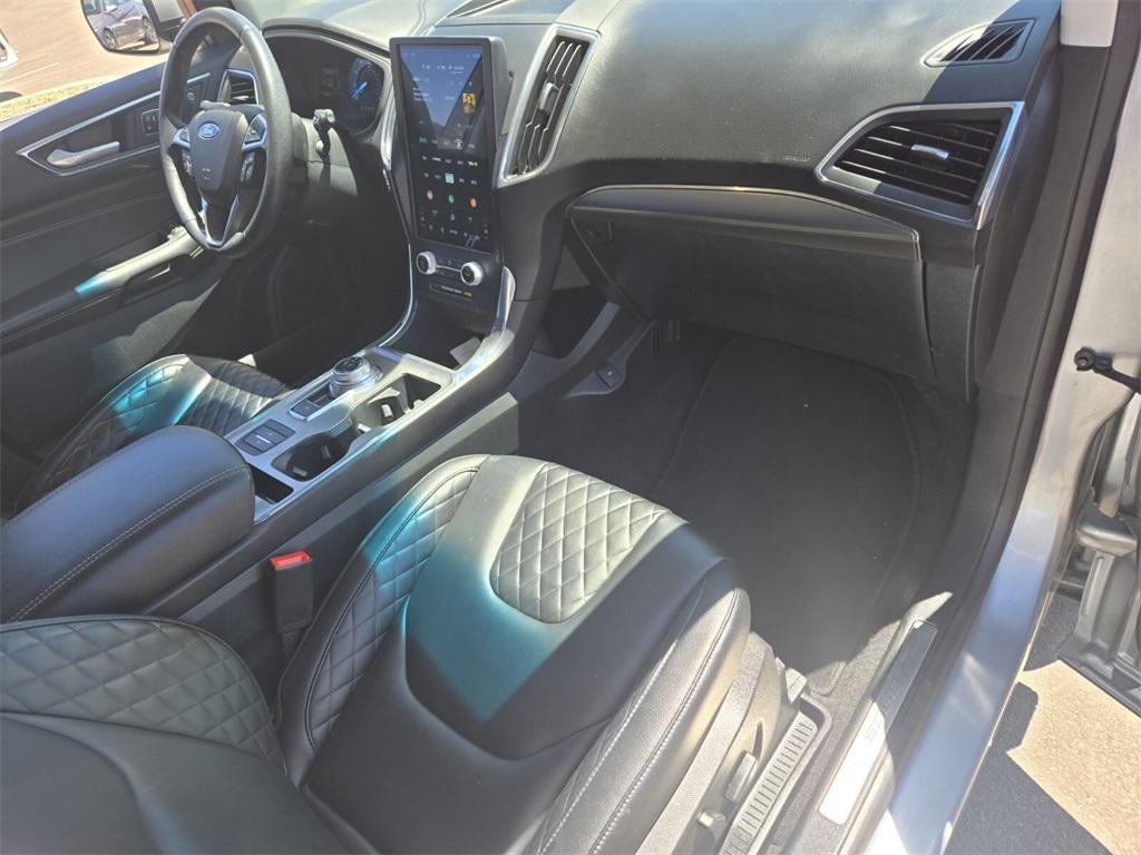 used 2023 Ford Edge car, priced at $24,067