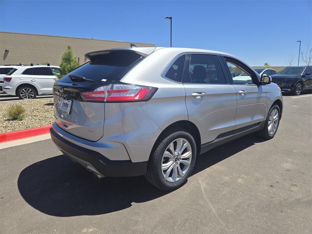 used 2023 Ford Edge car, priced at $24,067