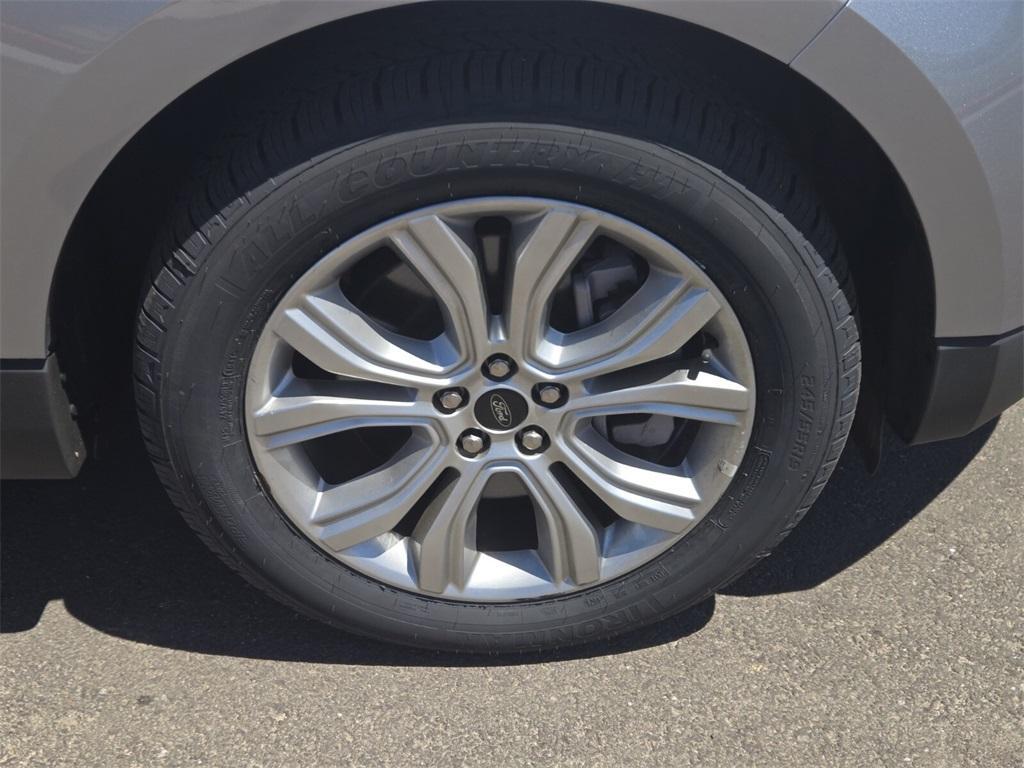 used 2023 Ford Edge car, priced at $24,067