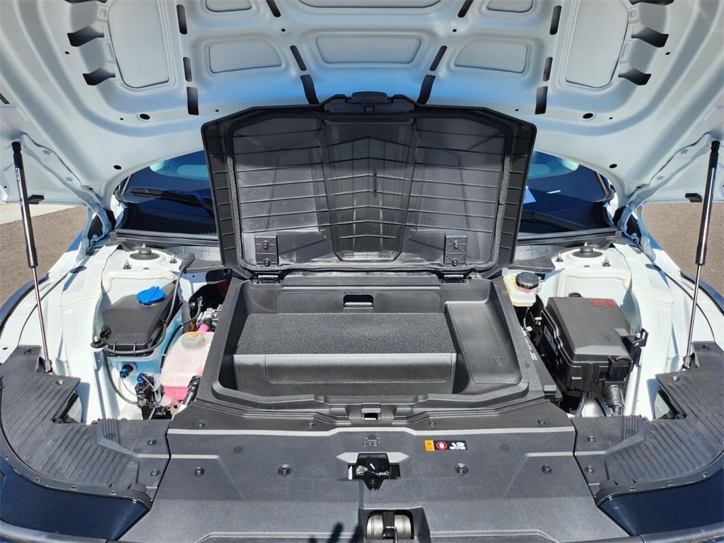 new 2025 Hyundai IONIQ 5 car, priced at $44,575