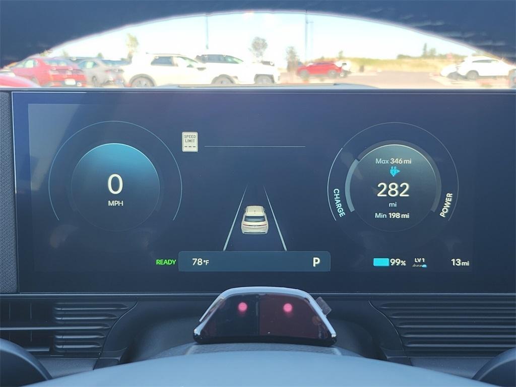 new 2025 Hyundai IONIQ 5 car, priced at $44,575