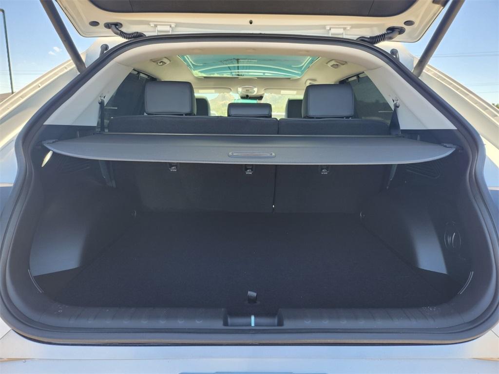 new 2025 Hyundai IONIQ 5 car, priced at $44,575
