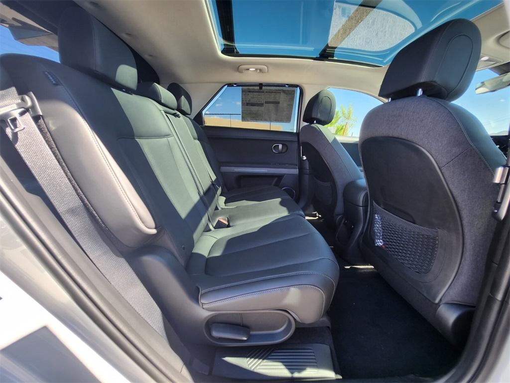 new 2025 Hyundai IONIQ 5 car, priced at $44,575