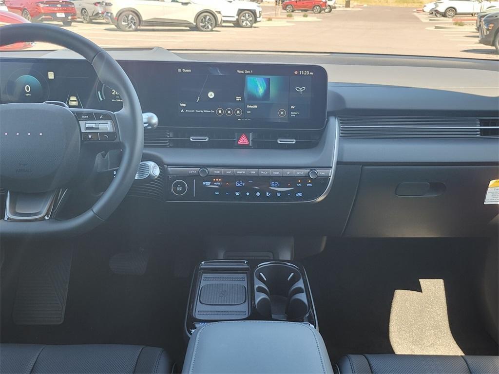 new 2025 Hyundai IONIQ 5 car, priced at $44,575