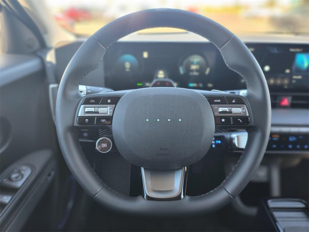 new 2025 Hyundai IONIQ 5 car, priced at $44,575