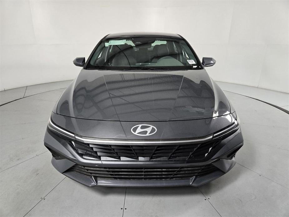 new 2024 Hyundai Elantra car, priced at $23,791