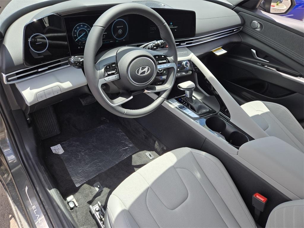 new 2025 Hyundai ELANTRA HEV car, priced at $29,166