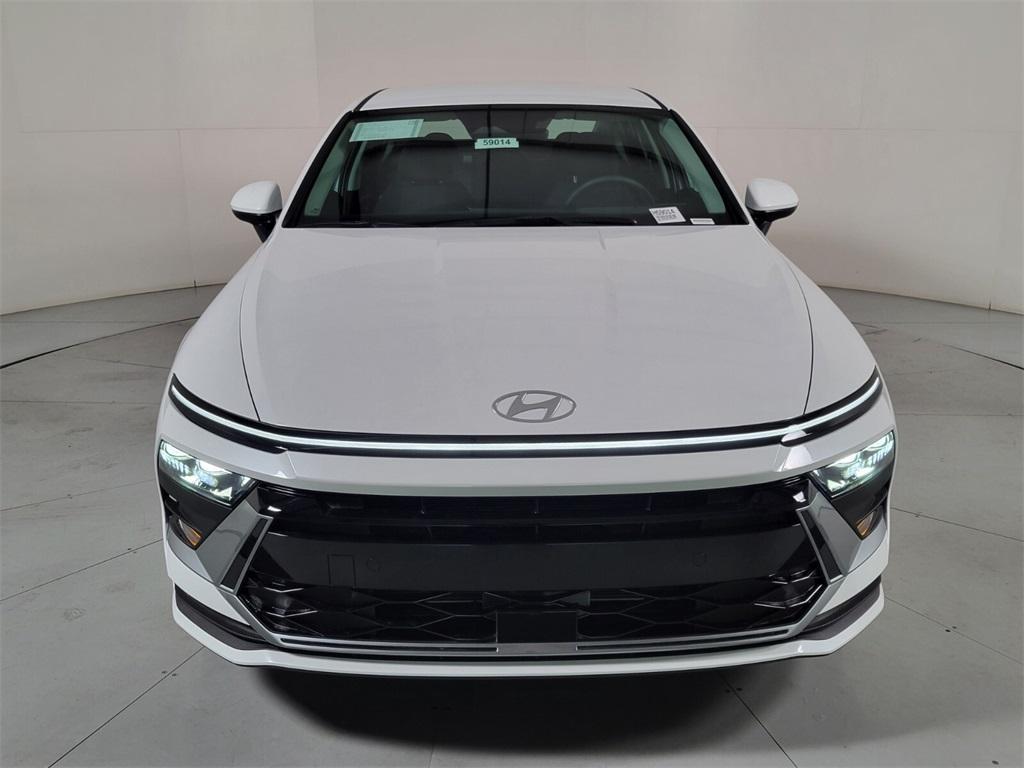 new 2025 Hyundai Sonata car, priced at $28,234