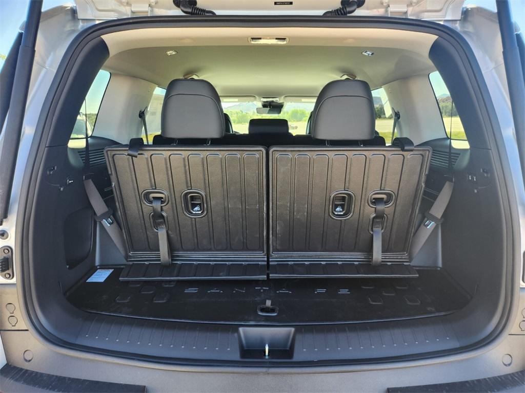 new 2026 Hyundai SANTA FE HEV car, priced at $38,822