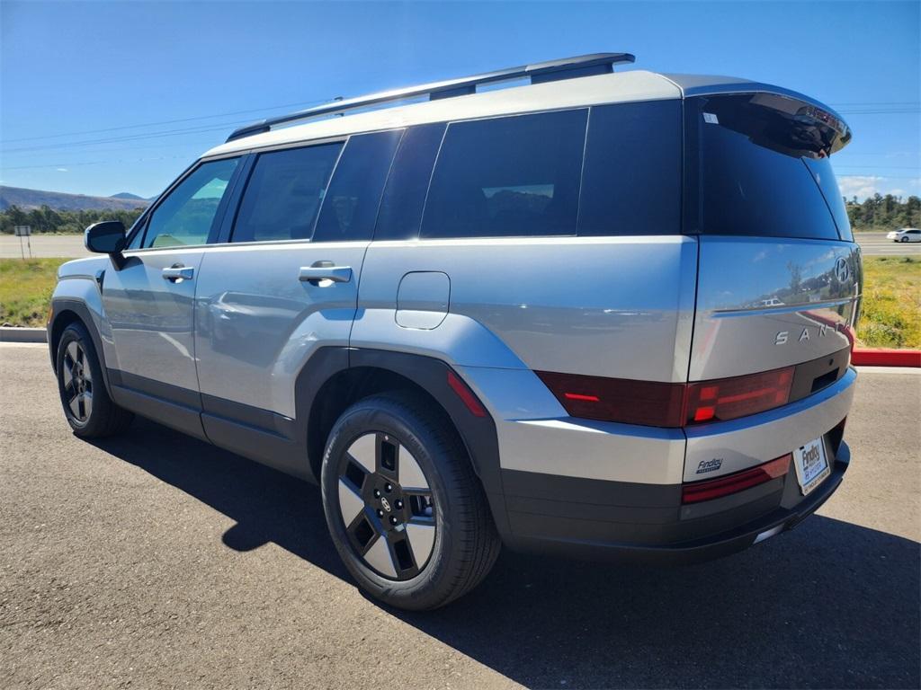 new 2026 Hyundai SANTA FE HEV car, priced at $38,822