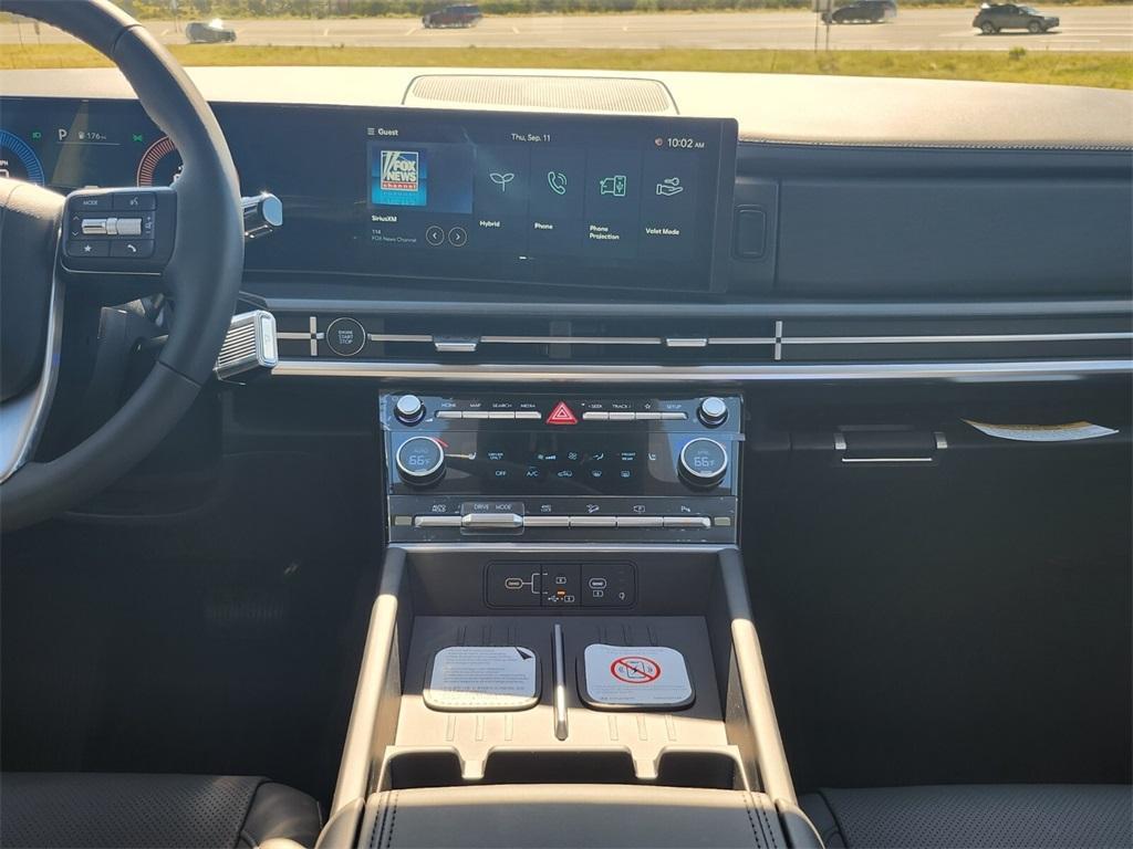 new 2026 Hyundai SANTA FE HEV car, priced at $38,822