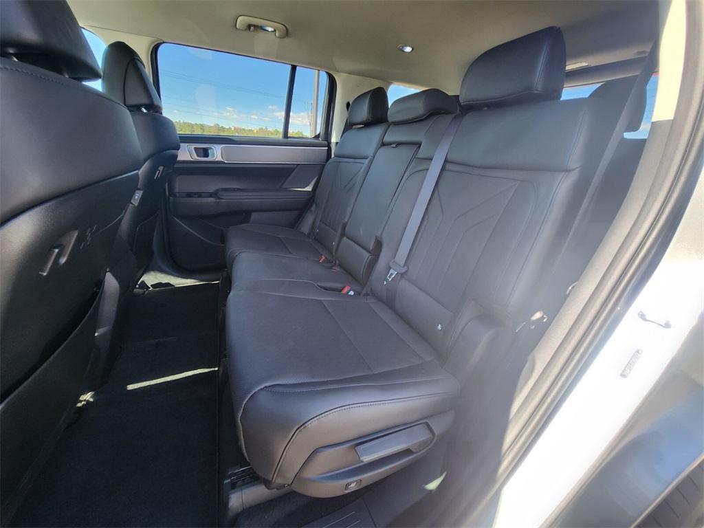 new 2026 Hyundai SANTA FE HEV car, priced at $38,822