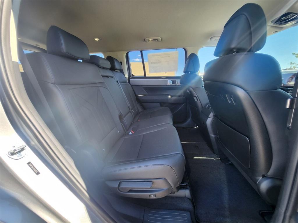 new 2026 Hyundai SANTA FE HEV car, priced at $38,822
