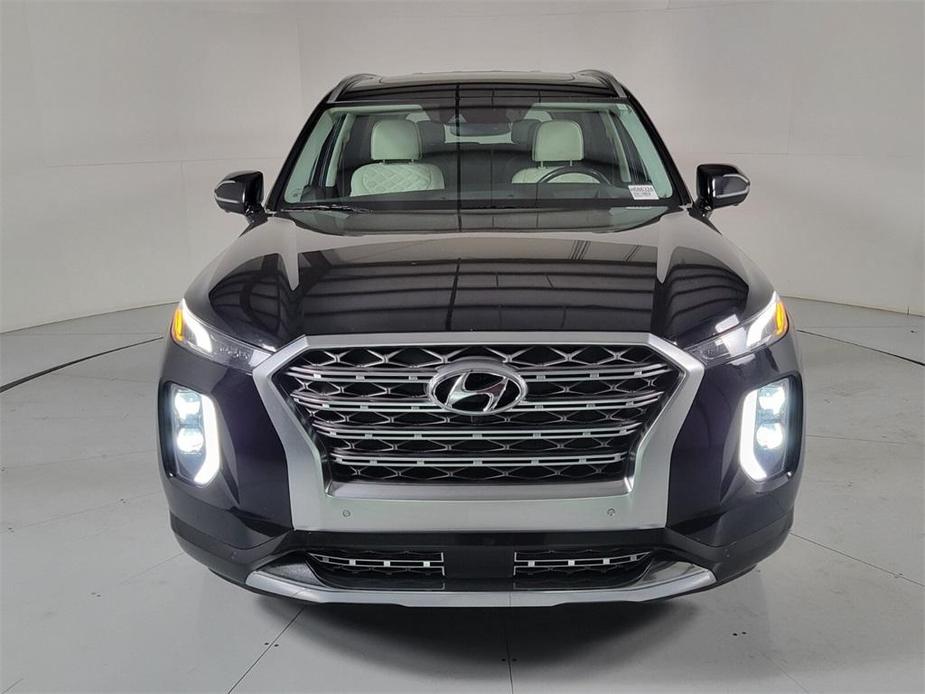 used 2020 Hyundai Palisade car, priced at $31,735