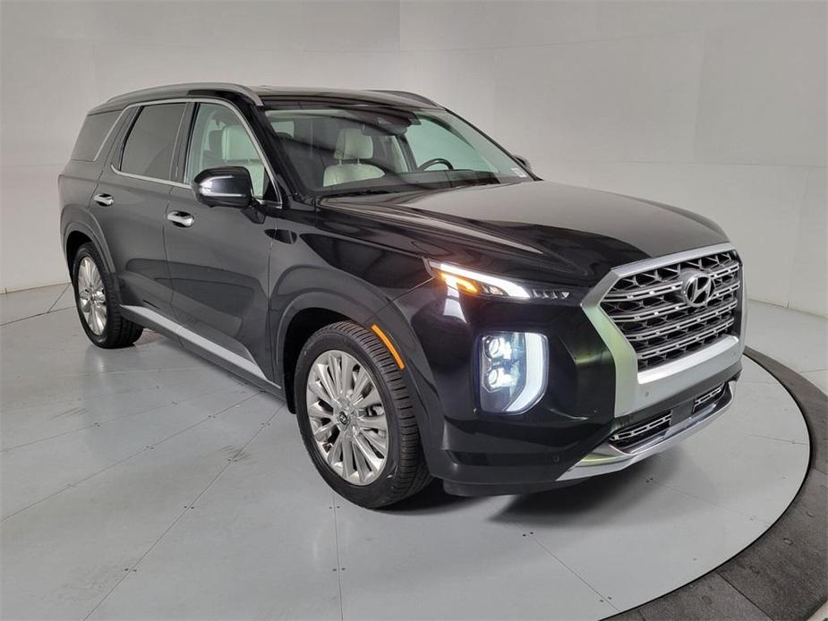 used 2020 Hyundai Palisade car, priced at $31,735