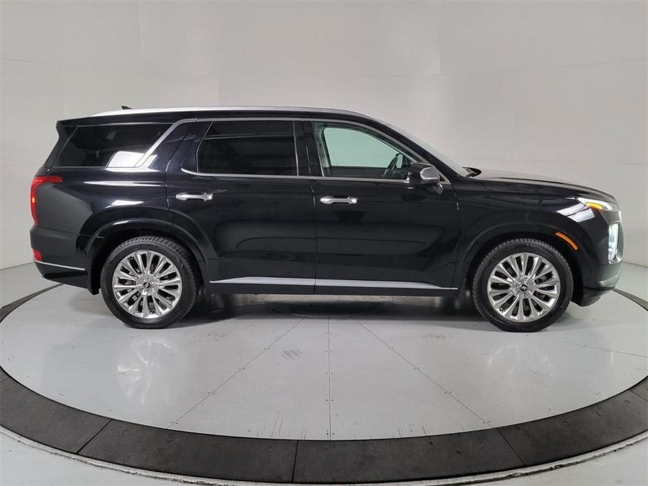 used 2020 Hyundai Palisade car, priced at $31,735