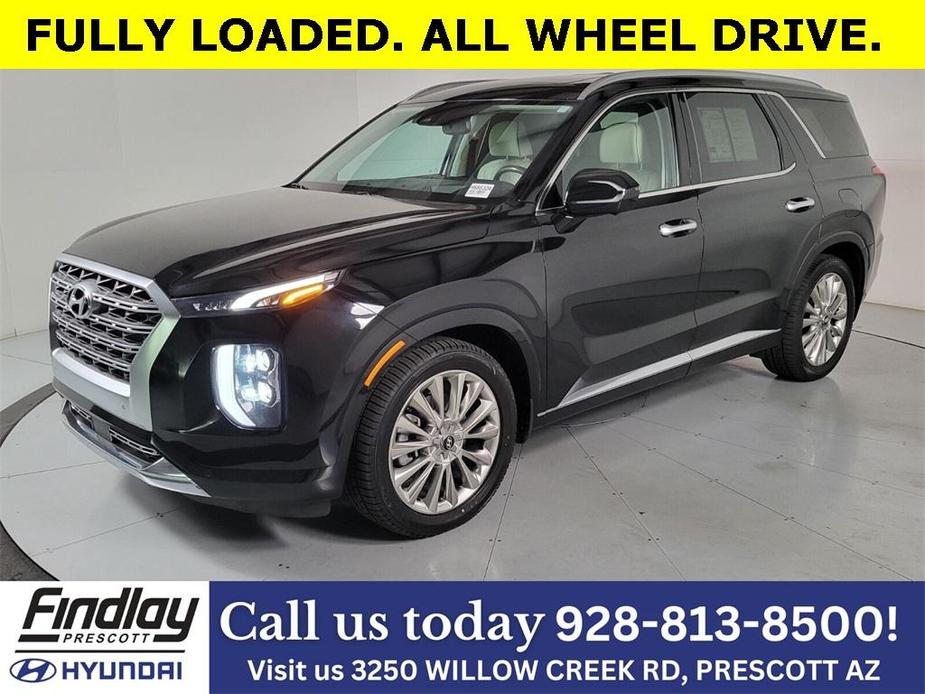 used 2020 Hyundai Palisade car, priced at $31,412