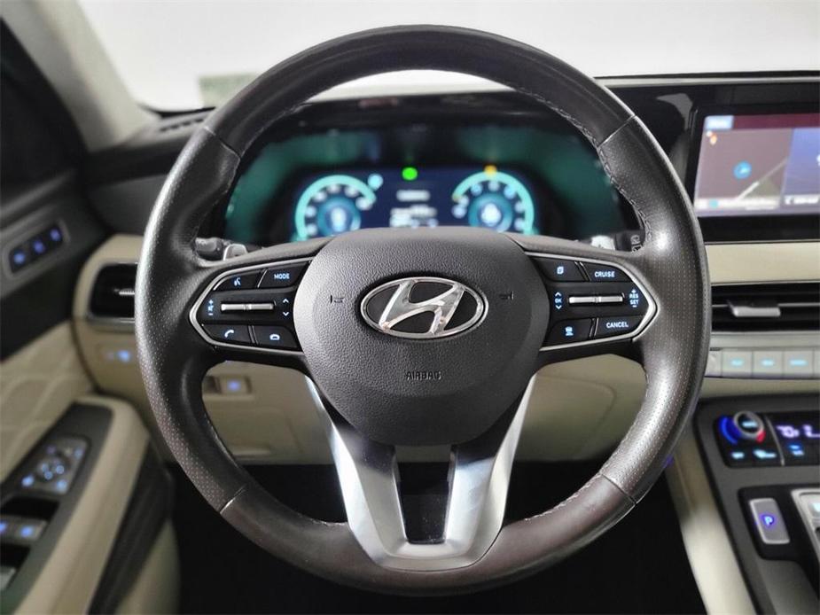 used 2020 Hyundai Palisade car, priced at $31,735