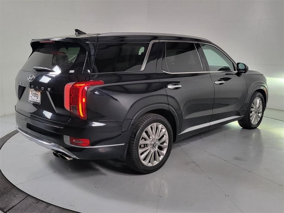 used 2020 Hyundai Palisade car, priced at $31,735