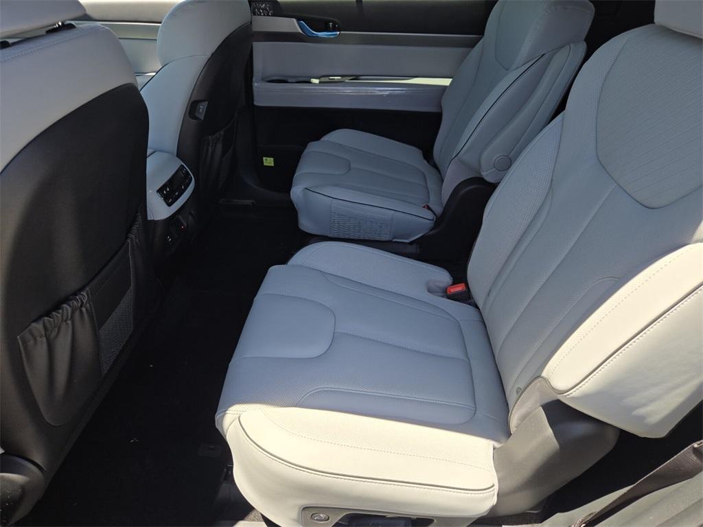 new 2025 Hyundai Palisade car, priced at $45,210
