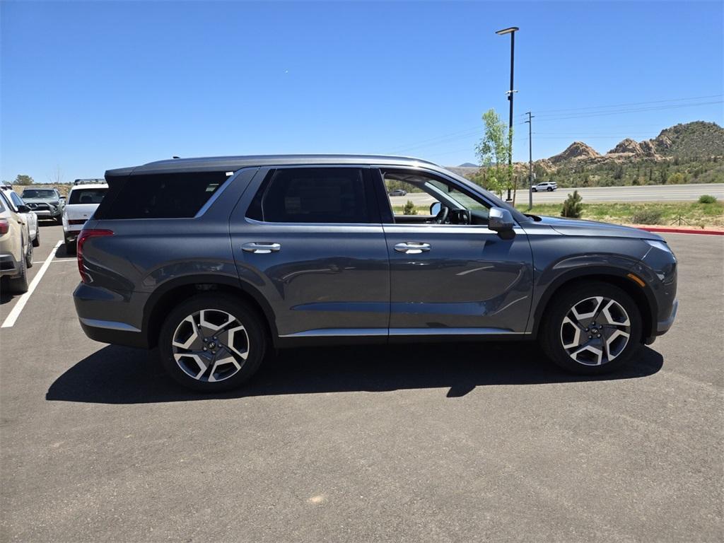new 2025 Hyundai Palisade car, priced at $45,210