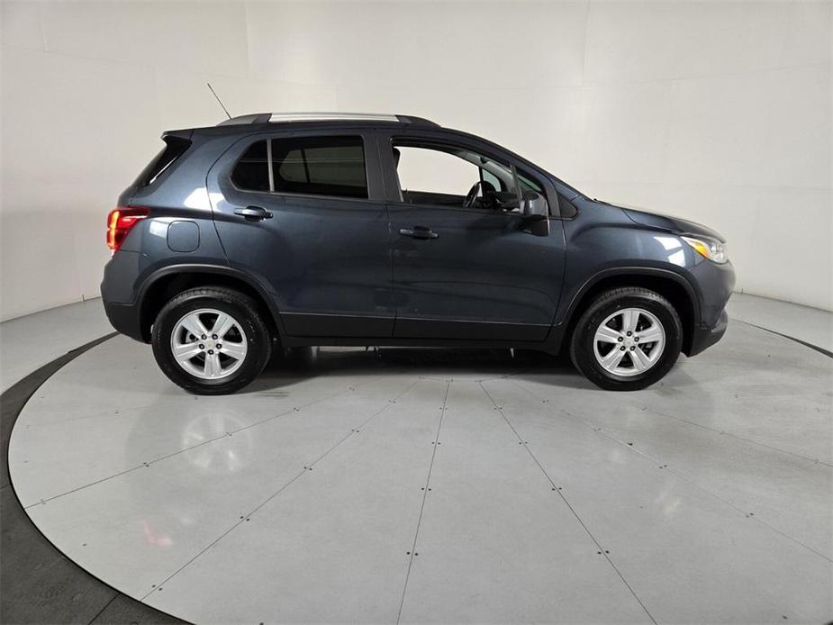 used 2021 Chevrolet Trax car, priced at $19,756