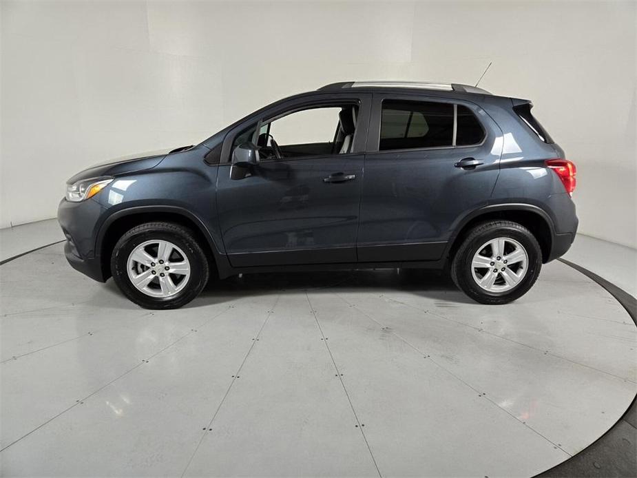 used 2021 Chevrolet Trax car, priced at $19,756